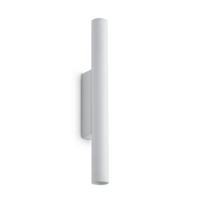 Luminosa Lighting Luminosa Look 30Cm Up & Down Wall Lamp White 2X Led 900Lm 3000K from B&Q