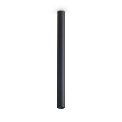 Luminosa Lighting Luminosa Look 40Cm Surface Mounted Downlight Black 1X Led 500Lm 3000K from B&Q