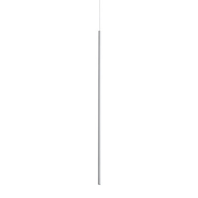 Luminosa Lighting Luminosa Look 100Cm Slim Pendant Ceiling Light White 1X Led 220Lm 3000K from B&Q