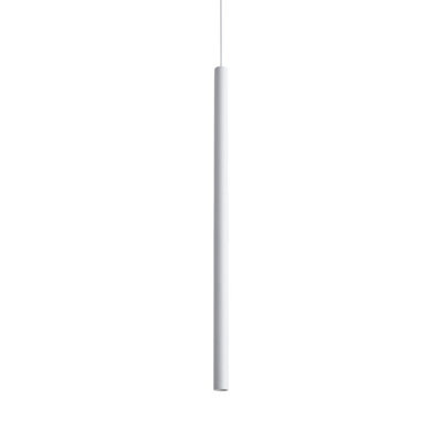Luminosa Lighting Luminosa Look 70Cm Slim Pendant Ceiling Light White 1X Led 1000Lm 3000K from B&Q