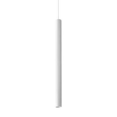 Luminosa Lighting Luminosa Look 100Cm Slim Pendant Ceiling Light White 1X Gu10 from B&Q