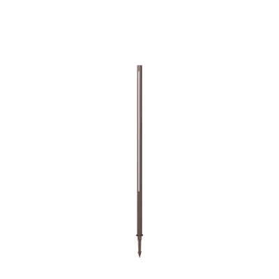 Luminosa Lighting Luminosa Jedi Outdoor Spike Coffee 1X Led 2050Lm 3000K Ip65 from B&Q