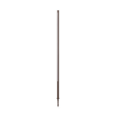 Luminosa Lighting Luminosa Jedi Outdoor Spike Coffee 1X Led 2600Lm 3000K Ip65 from B&Q