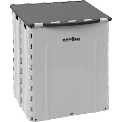 Brunner Plitter Portable Foldable Waste Bin from B&Q