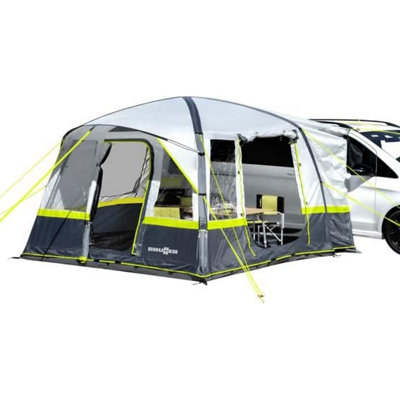 Brunner Trouper 2.0 Campervan Driveaway Awning from B&Q