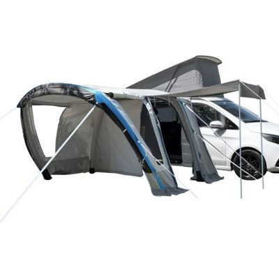 B&Q -  Air Travel Ii Campervan Driveaway Awning