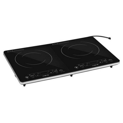 Brunner Dual Induction Hot Plate Cooker from B&Q