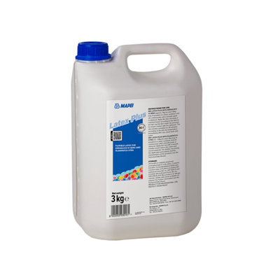 B&Q -  Latex Plus Adhesive Additive  6 Kg