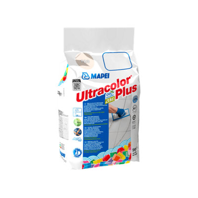 Mapei Ultracolor Plus Grout 103 Moon 5Kg White