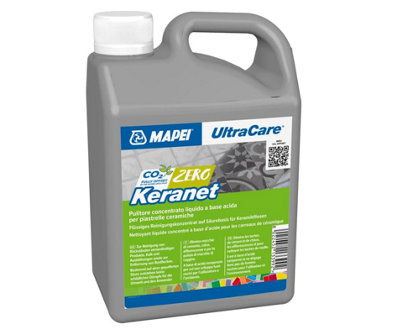 B&Q -  Ultracare Keranet 5 Litre Concentrated Acid Cleaner