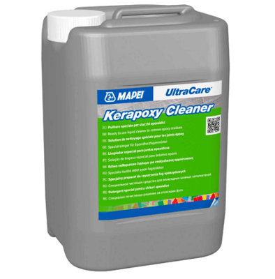 Mapei Ultracare Kerapoxy Cleaner 5 Ltr from B&Q