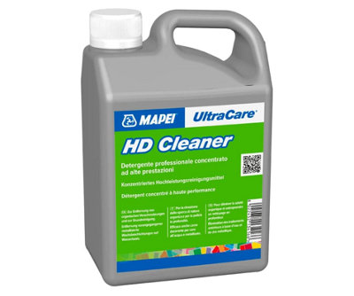 B&Q -  Ultracare Hd Outdoor Cleaner Professional Black Spot And Algae Remover 5 Ltr