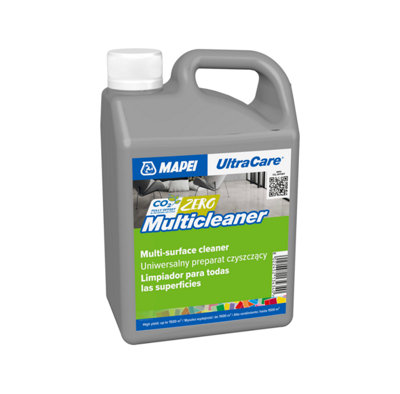 Mapei Ultracare Multicleaner  5 Litre from B&Q