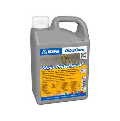 Mapei Ultracare Stain Protector W 1 Litre For Indoor And Outdoor Use from B&Q