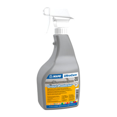 Mapei Ultracare Grout Protector Spray750Ml from B&Q