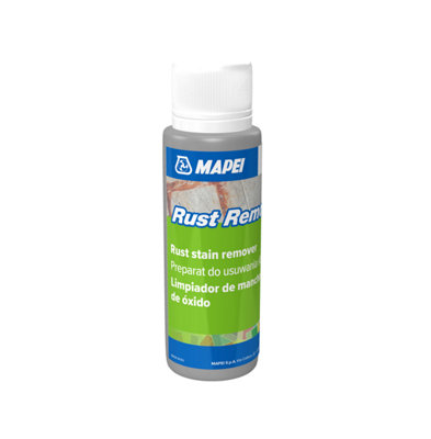 Mapei Ultracare Rust RemoverProfessional Acid-Free Rust Stain Remover For MarbleLimestone & Natural Stone from B&Q
