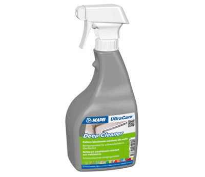 B&Q -  Ultracare Deep Cleaner 750Ml Professional Mould Remover Spray And Algae Cleaner For GroutRenderNatural Stone