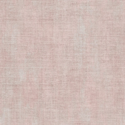 Galerie Italian Textures 2 Pink Rough Texture Textured Wallpaper from B&Q