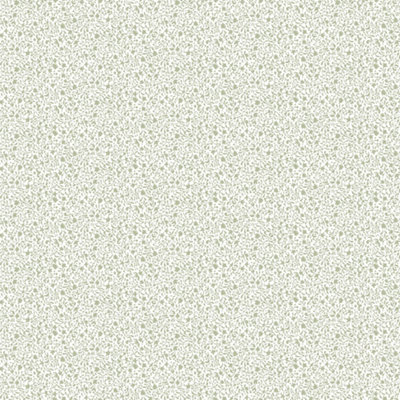 Galerie Little Explorers 2 Green Tiny Botanical Flowers Wallpaper Roll from B&Q