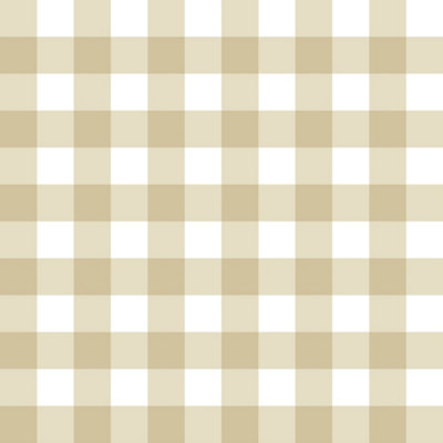 Galerie Little Explorers 2 Beige Tartan Boom Wallpaper Roll from B&Q