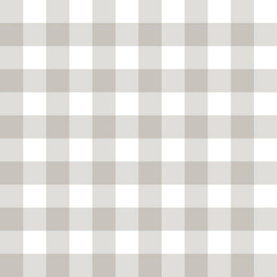 Galerie Little Explorers 2 Silver Tartan Boom Wallpaper Roll from B&Q