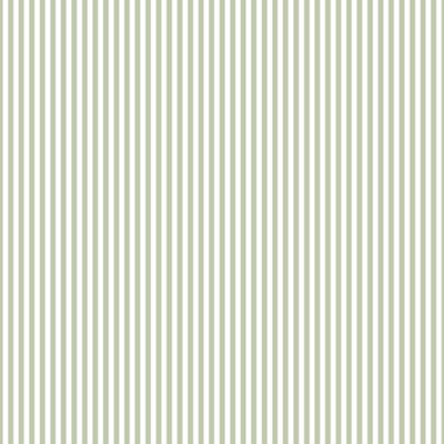 Galerie Little Explorers 2 Green Small Stripe Wallpaper Roll from B&Q