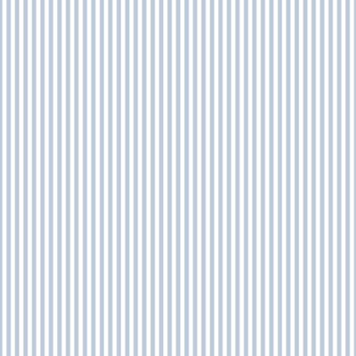 Galerie Little Explorers 2 Blue Small Stripe Wallpaper Roll from B&Q