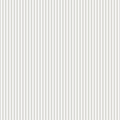 Galerie Little Explorers 2 Silver Small Stripe Wallpaper Roll from B&Q