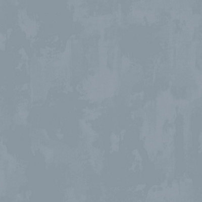 Galerie Little Explorers 2 Blue Mottled Effect Wallpaper Roll from B&Q
