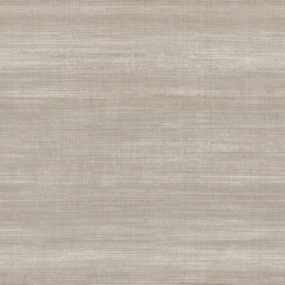 Galerie Italian Textures 3 Brown Shantung Best Linen Effect Wallpaper Roll from B&Q