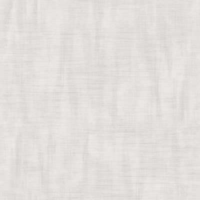 Galerie Italian Textures 3 Yellow Unito Netto Distressed Linen Effect Wallpaper Roll from B&Q