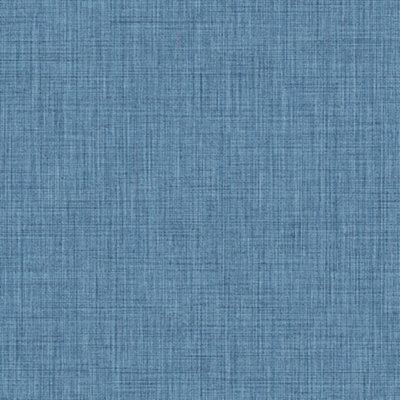 Galerie Italian Textures 2 Blue Woven Texture Textured Wallpaper from B&Q