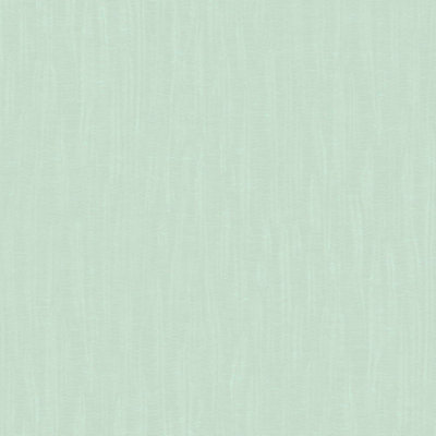 Galerie Italian Textures 3 Green Silk Texture Textured Wallpaper from B&Q