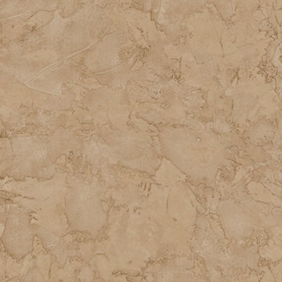 Galerie Structura Bronze Brown Mottled Texture Wallpaper from B&Q