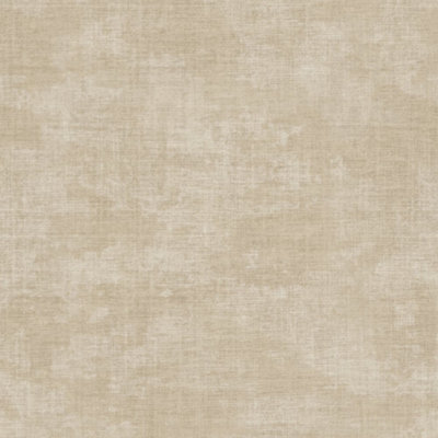 Galerie Italian Style Brown Distressed Woven Plaster Effect Wallpaper Roll from B&Q