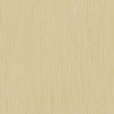 Galerie Cottage Chic Gold Silky Plain Wallpaper Roll from B&Q