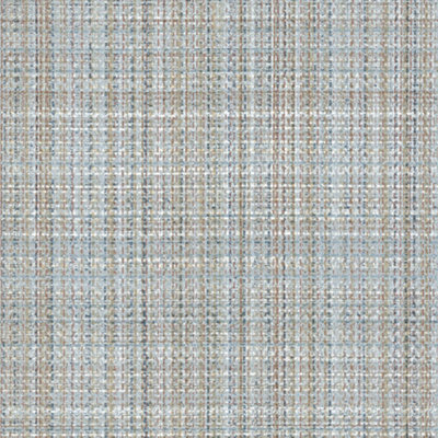 Galerie Structura Blue Lines Textured Wallpaper from B&Q