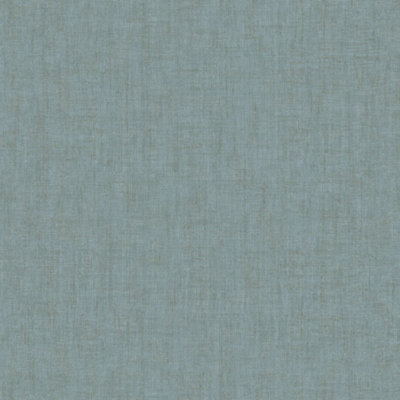 Galerie Structura Blue Mesh Textured Wallpaper from B&Q
