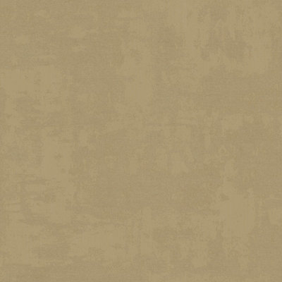 Galerie Italian Textures 4 Gold Plain Texture Wallpaper from B&Q