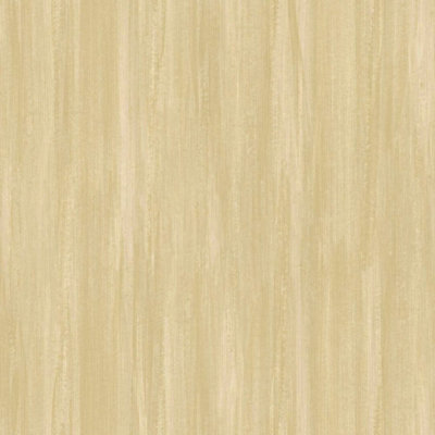 Galerie Synergy Gold Stripe Texture Wallpaper from B&Q