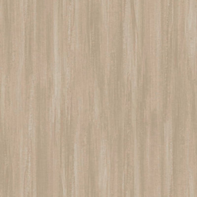 Galerie Synergy Beige Stripe Texture Wallpaper from B&Q