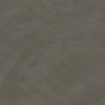 B&Q -  Synergy Grey Brushed Texture Wallpaper