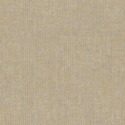 Galerie Italian Style Beige Distressed Pinstripe Design Wallpaper Roll from B&Q