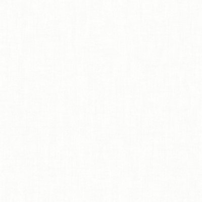 Galerie Structura White Plain Textured Wallpaper from B&Q