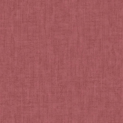 Galerie Structura Pink Plain Textured Wallpaper from B&Q