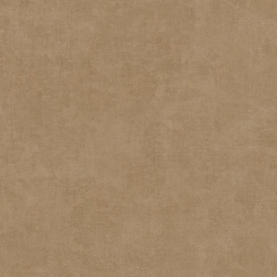 Galerie Italian Textures 4 Orange Plain Texture Wallpaper from B&Q