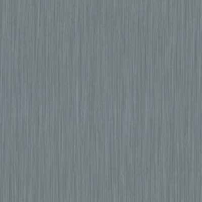 B&Q -  Italian Silks And Damasks Blue Plain Texture Wallpaper