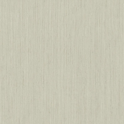 Galerie Ornamenta Green Stripe Texture Wallpaper from B&Q