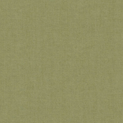 Galerie Structura Green Plain Wallpaper from B&Q