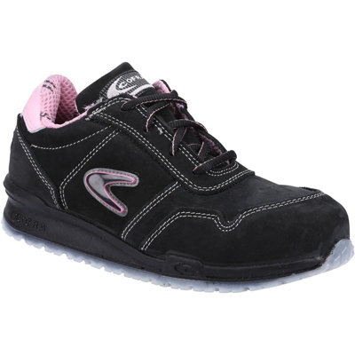 Cofra Alice S3 Src Safety Trainer Black from B&Q